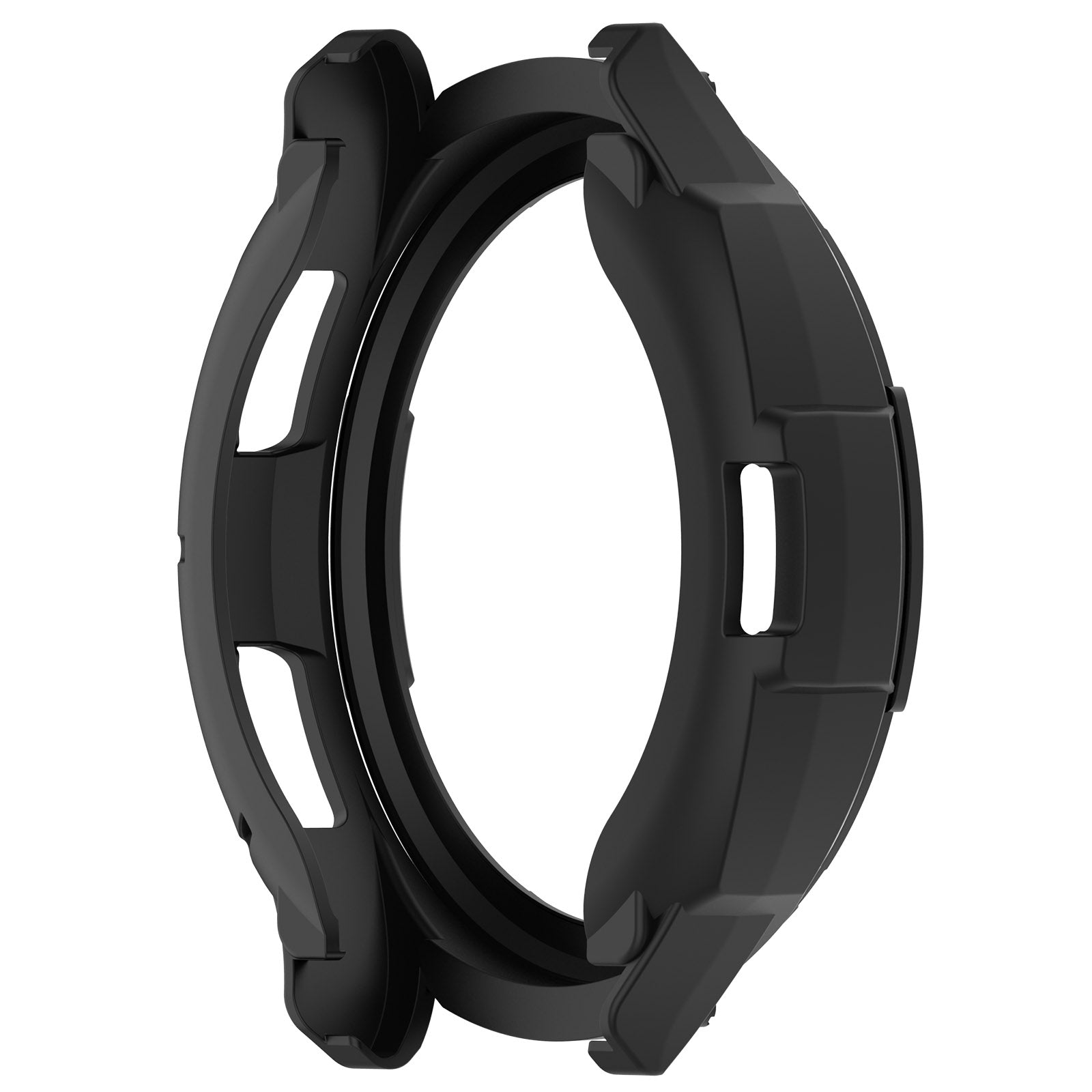 For Samsung Galaxy Watch6 Classic 43mm Soft TPU Shockproof Case Watch Frame Protector with Bezel Ring For Samsung Galaxy Watch6 Classic 43mm Soft TPU Shockproof Case Watch Frame Protector with Bezel Ring